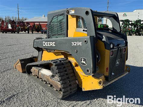 john deere 329e tracks|deere compact track loader.